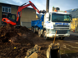 Tipper-Lorry-Loading-On-Site