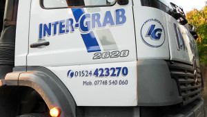Grab Lorry - Inter-Grab